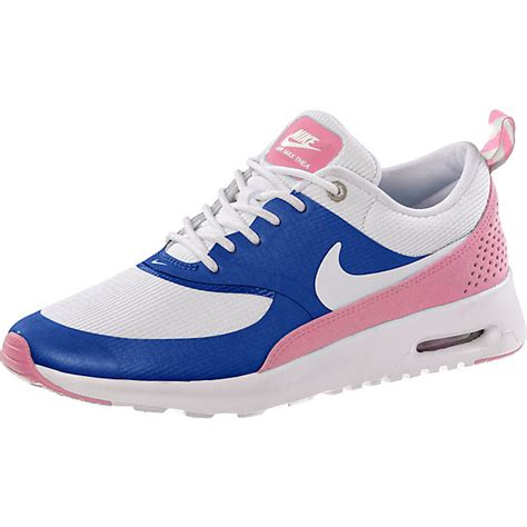 nike air max thea rosa weiß blau|Nike Air Max Thea Shoes .